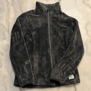 Free Country Charcoal Fleece Jacket